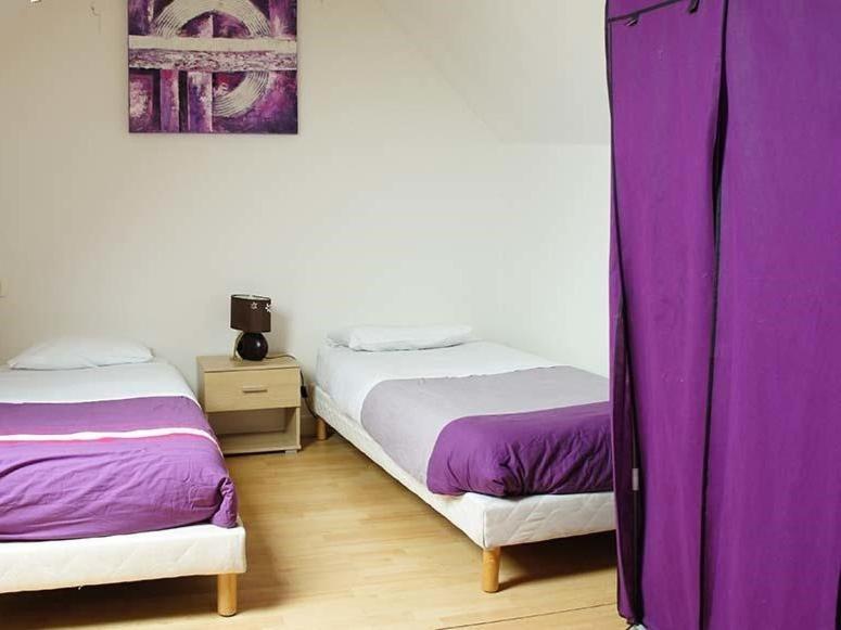 Aparthotel Francois 1Er 14Eme Vitry-le-François Rum bild