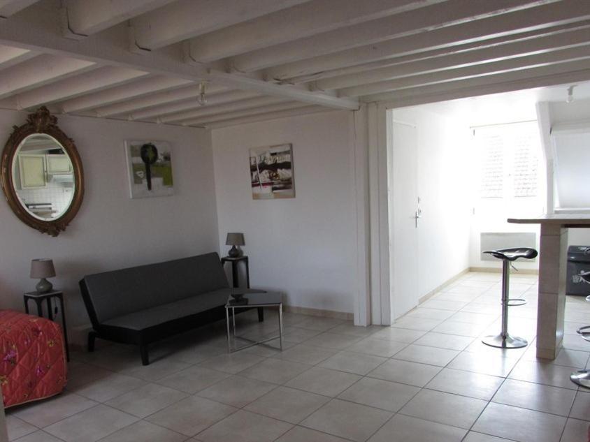 Aparthotel Francois 1Er 14Eme Vitry-le-François Rum bild