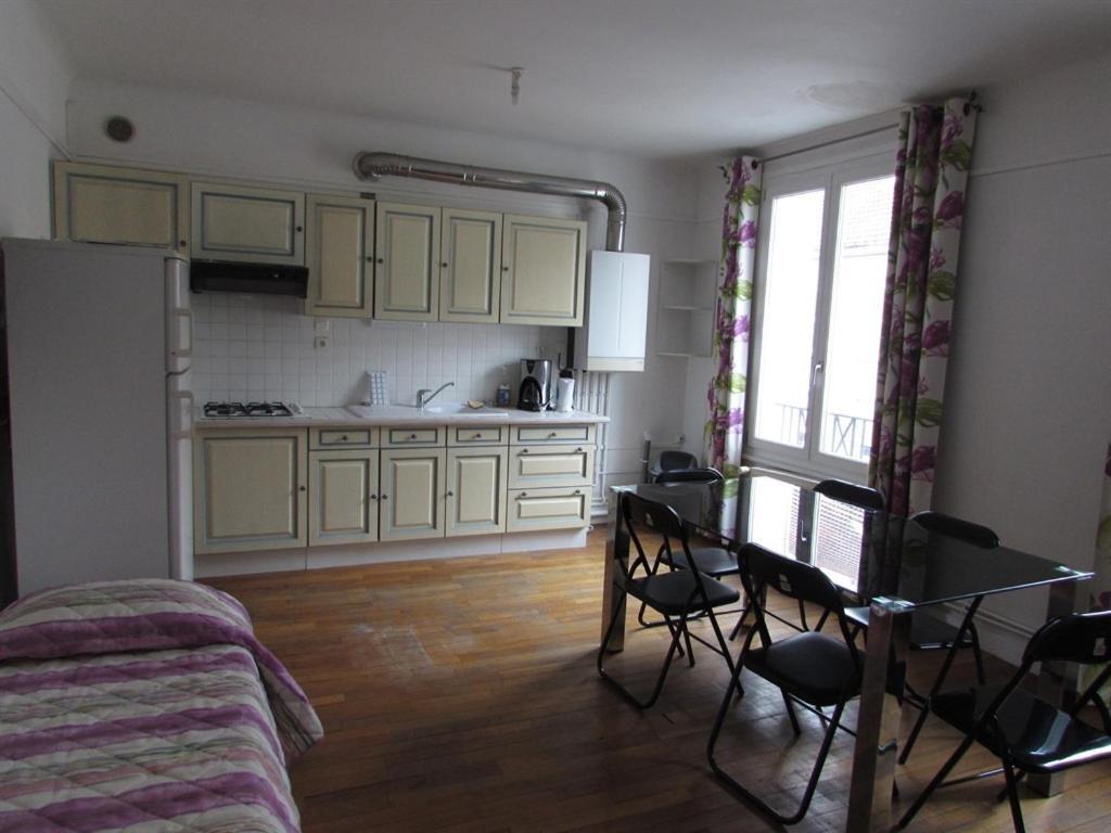 Aparthotel Francois 1Er 14Eme Vitry-le-François Rum bild