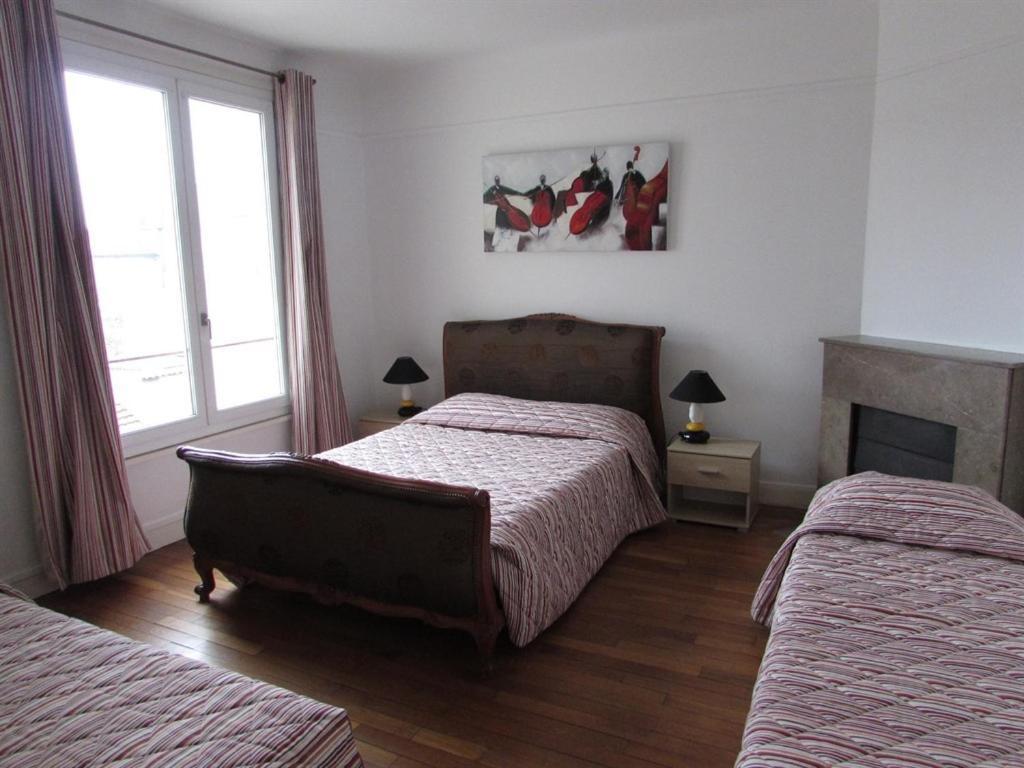 Aparthotel Francois 1Er 14Eme Vitry-le-François Rum bild