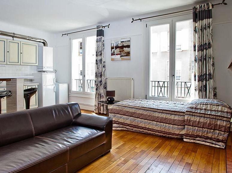 Aparthotel Francois 1Er 14Eme Vitry-le-François Rum bild