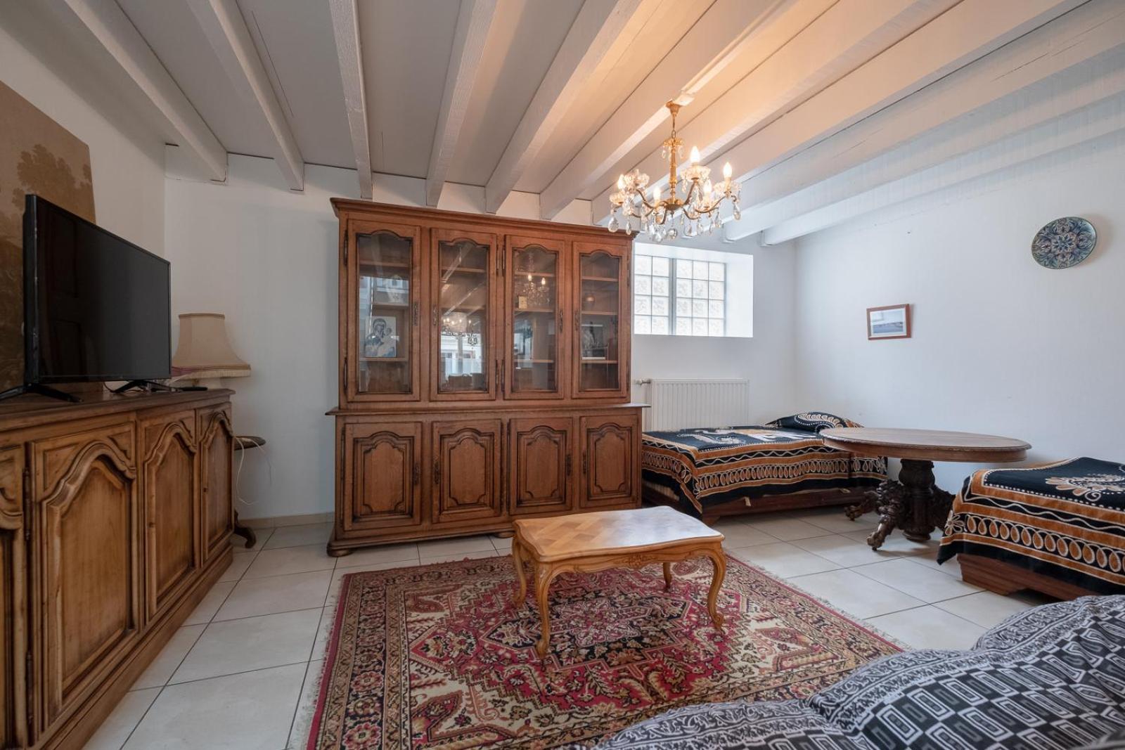 Aparthotel Francois 1Er 14Eme Vitry-le-François Rum bild