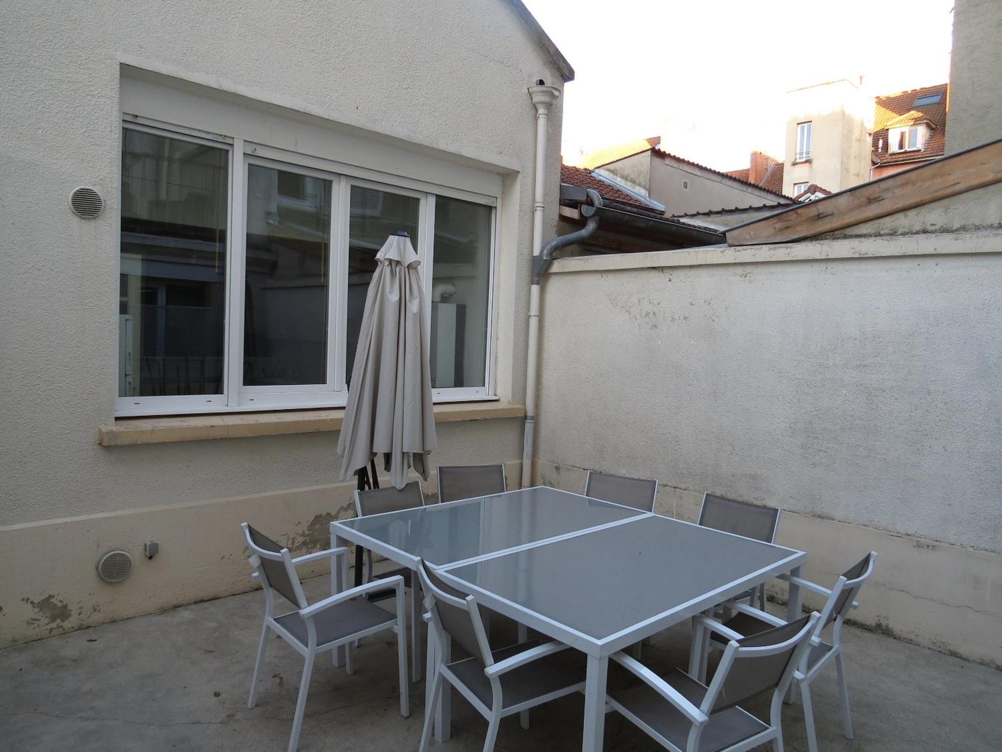 Aparthotel Francois 1Er 14Eme Vitry-le-François Exteriör bild
