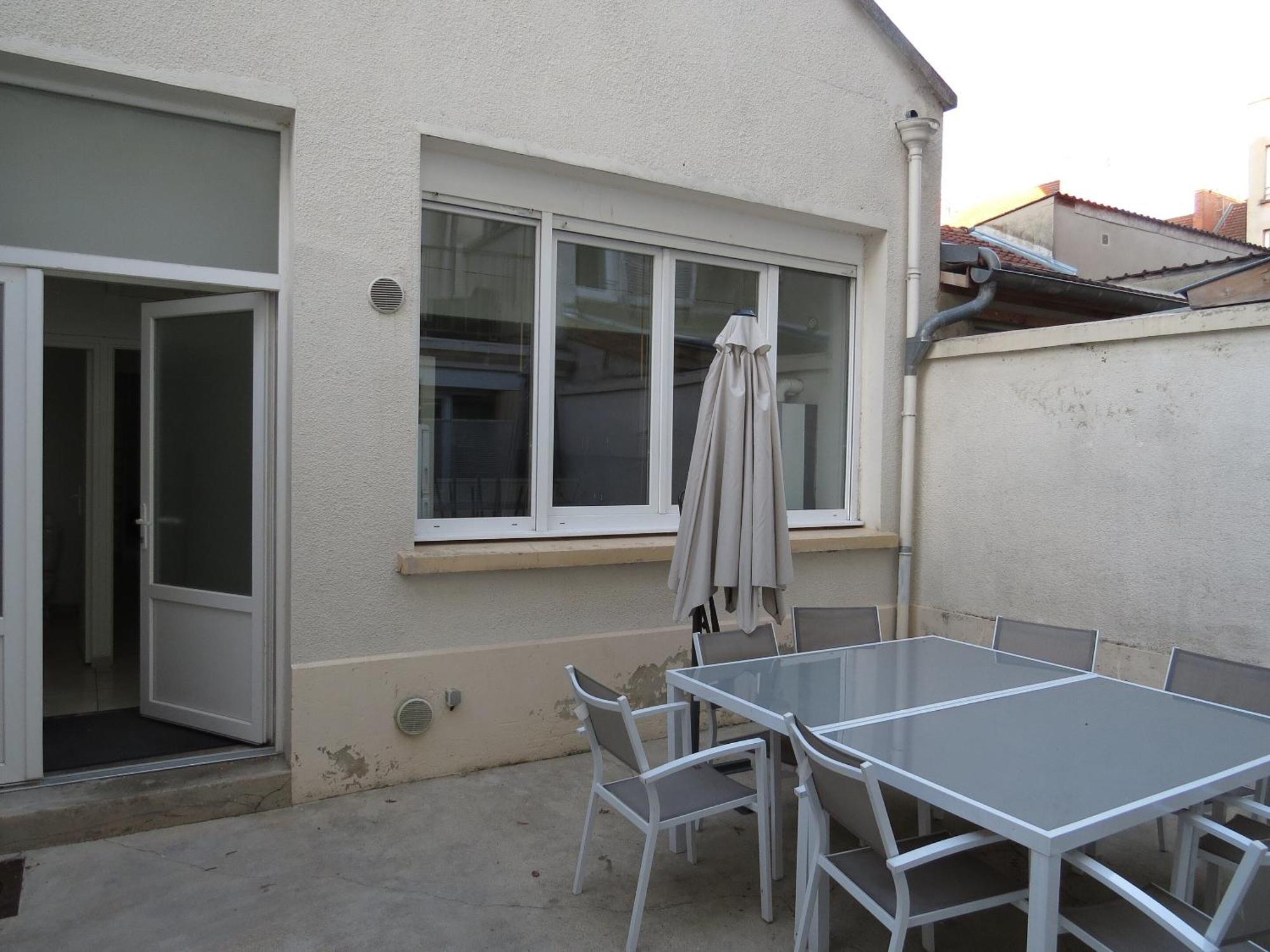 Aparthotel Francois 1Er 14Eme Vitry-le-François Rum bild