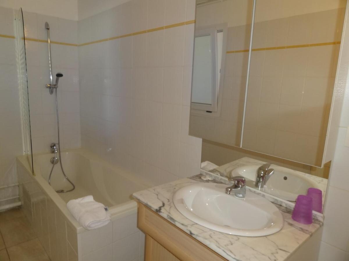 Aparthotel Francois 1Er 14Eme Vitry-le-François Rum bild