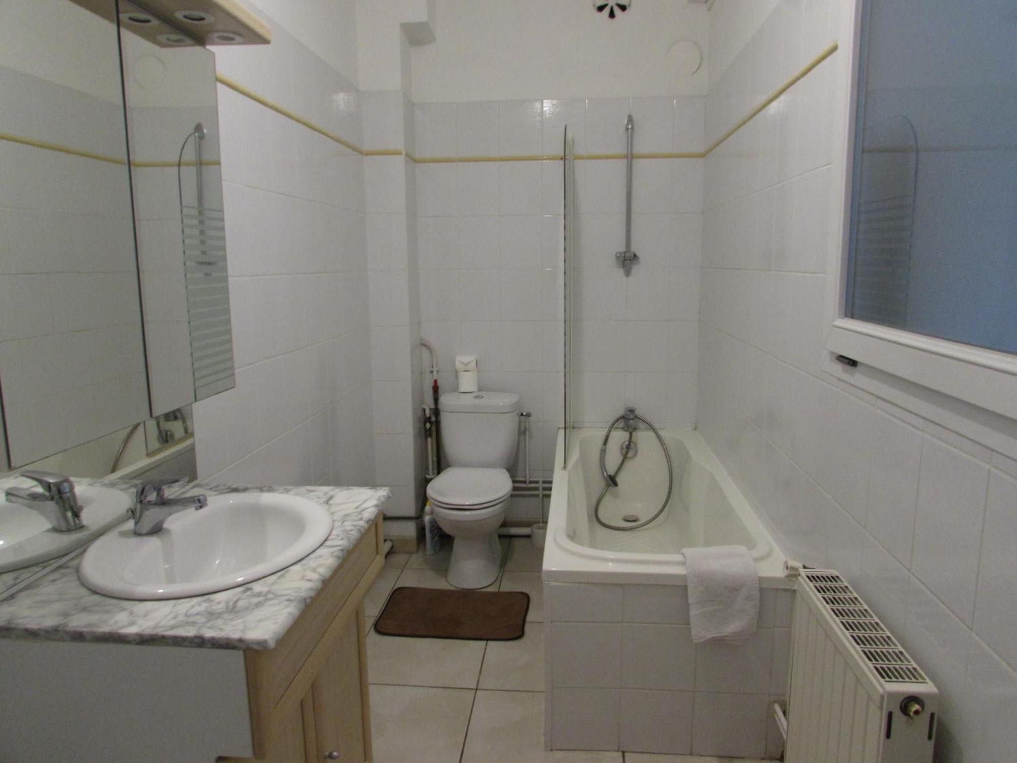 Aparthotel Francois 1Er 14Eme Vitry-le-François Rum bild
