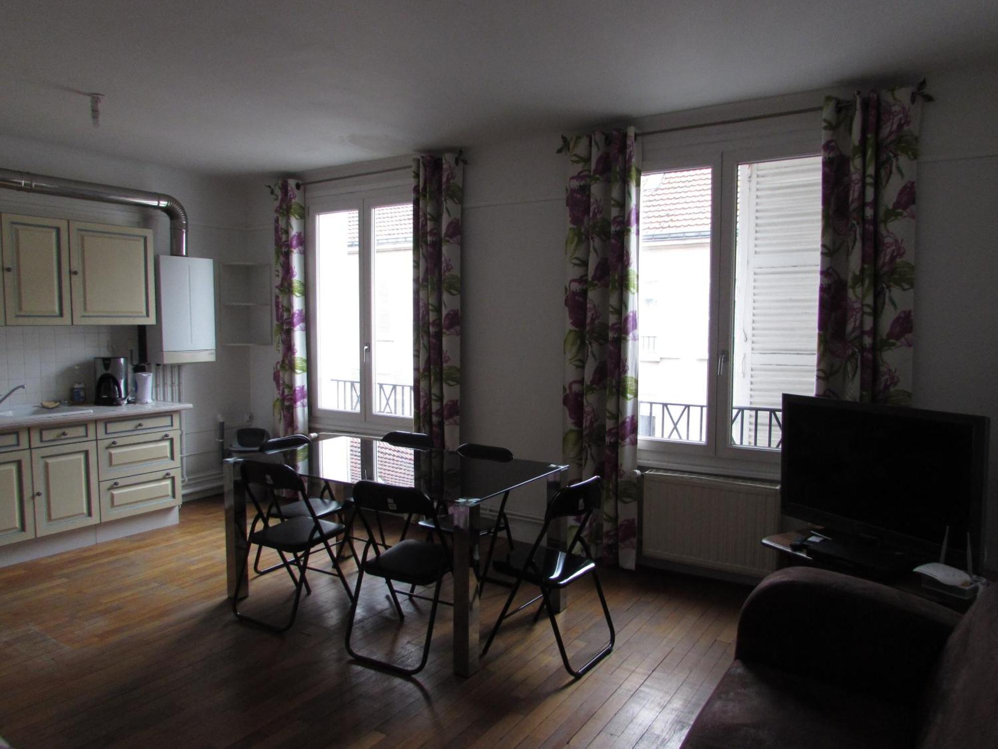 Aparthotel Francois 1Er 14Eme Vitry-le-François Rum bild
